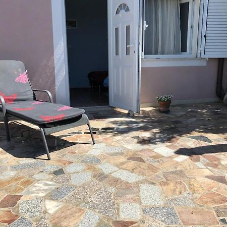 Apartman Ana Umag Bagian luar foto