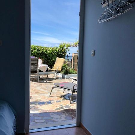 Apartman Ana Umag Bagian luar foto