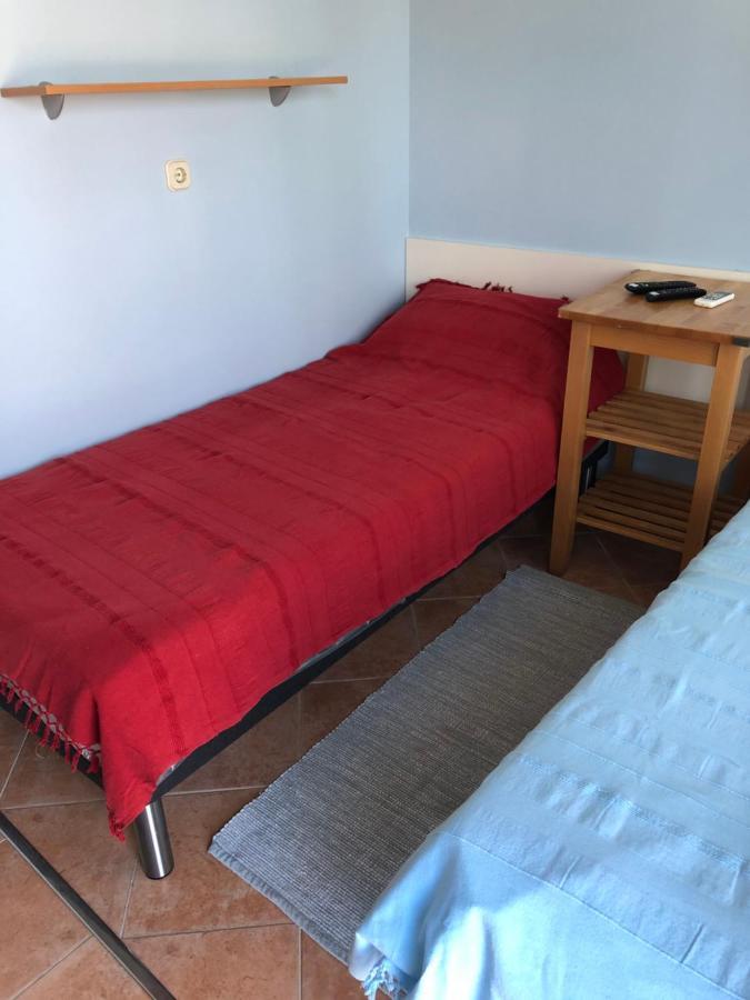 Apartman Ana Umag Bagian luar foto