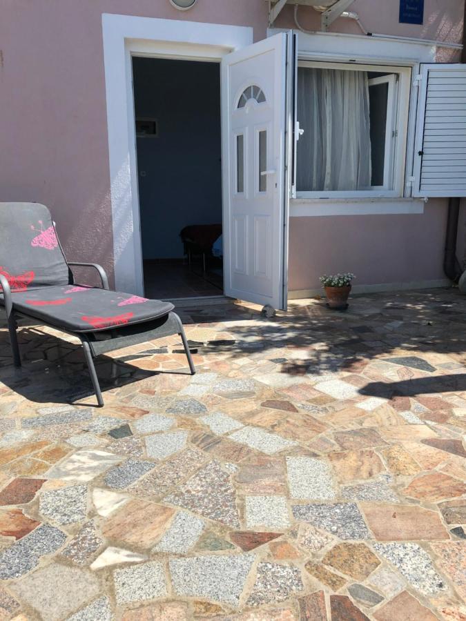 Apartman Ana Umag Bagian luar foto