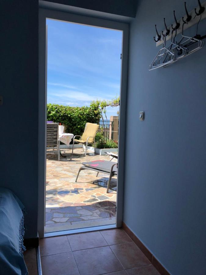 Apartman Ana Umag Bagian luar foto