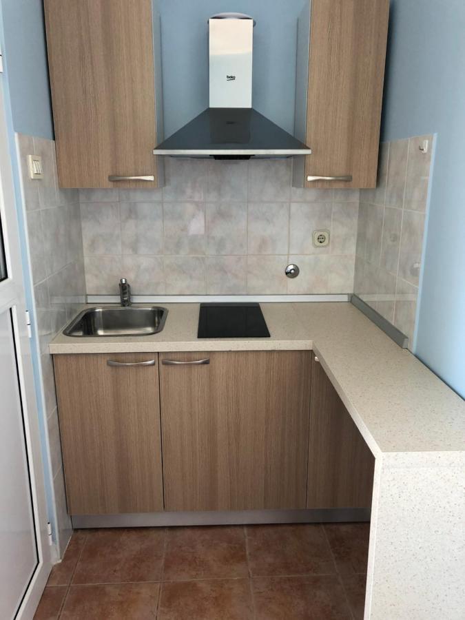 Apartman Ana Umag Bagian luar foto