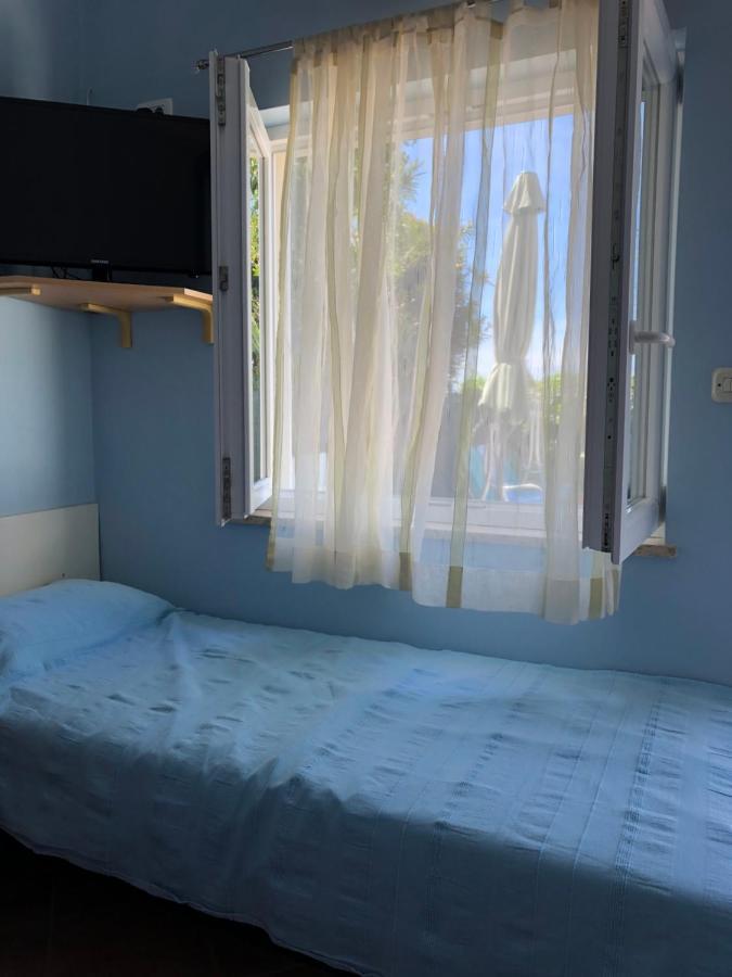 Apartman Ana Umag Bagian luar foto