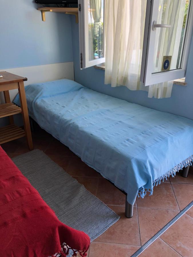 Apartman Ana Umag Bagian luar foto