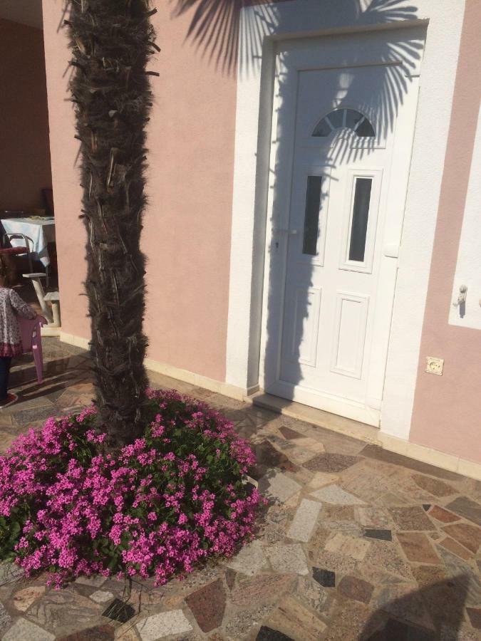 Apartman Ana Umag Bagian luar foto
