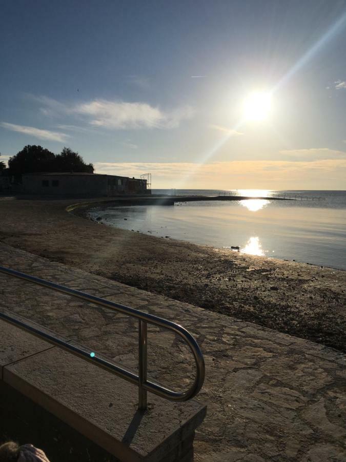 Apartman Ana Umag Bagian luar foto