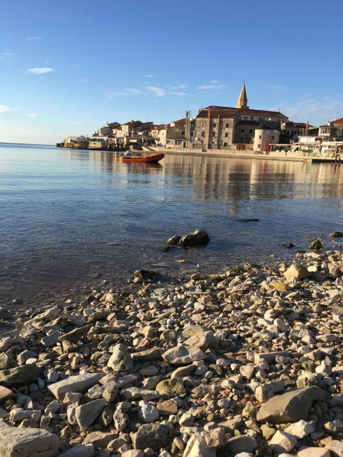 Apartman Ana Umag Bagian luar foto