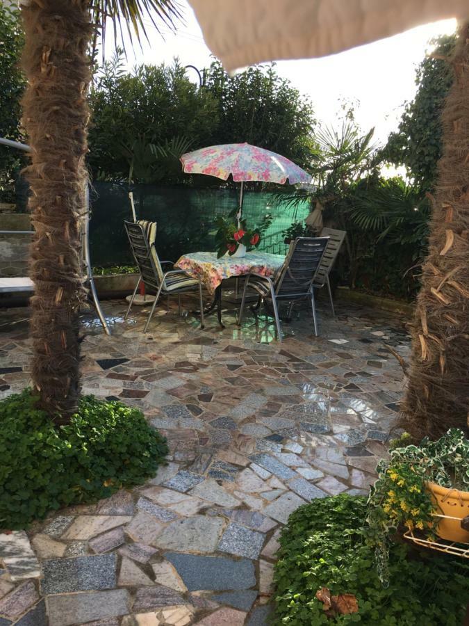 Apartman Ana Umag Bagian luar foto