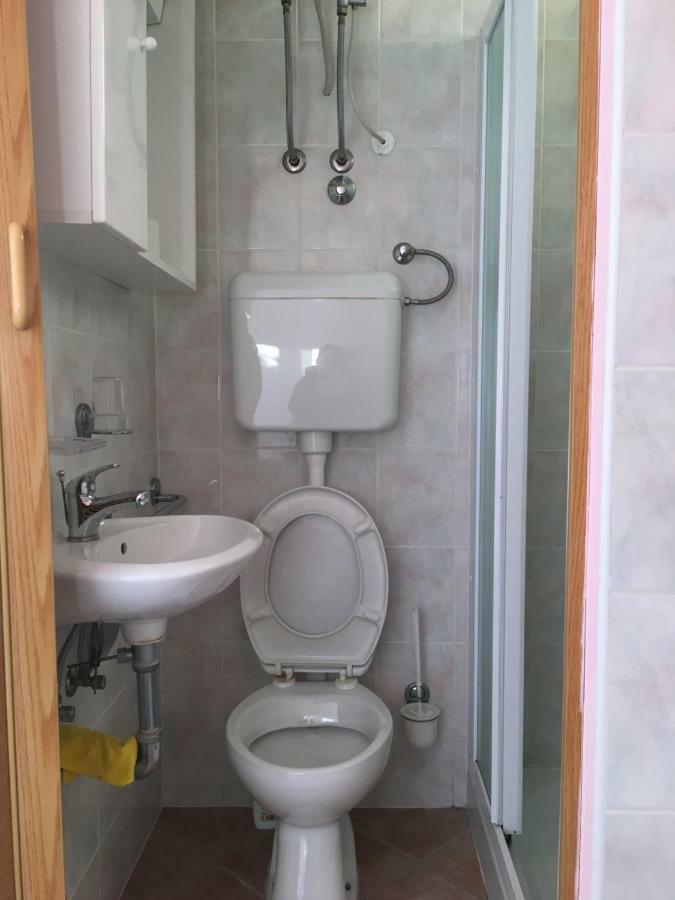 Apartman Ana Umag Bagian luar foto
