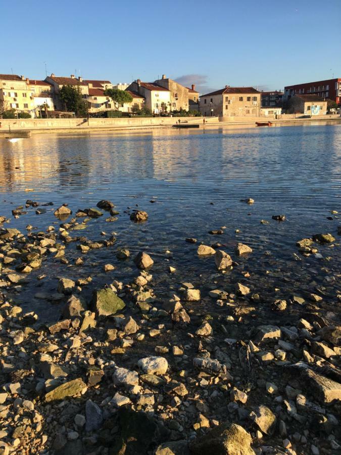 Apartman Ana Umag Bagian luar foto