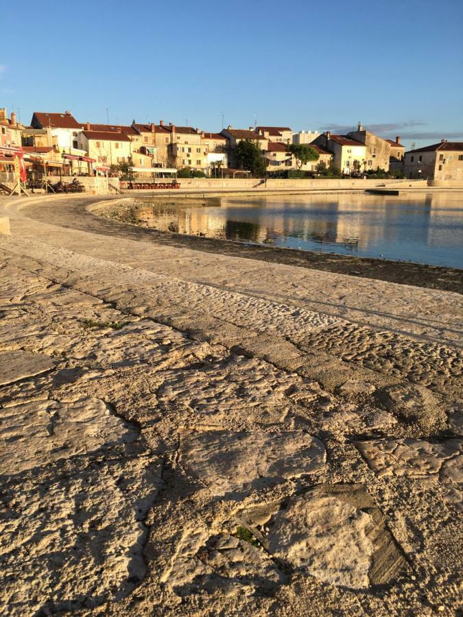 Apartman Ana Umag Bagian luar foto