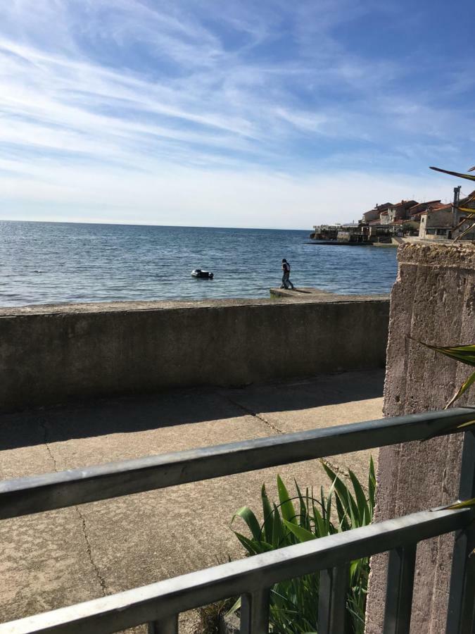 Apartman Ana Umag Bagian luar foto